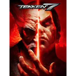 Tekken 7 (Steam Key)