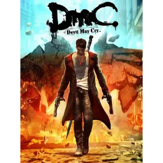 DmC: Devil May Cry