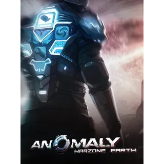 Anomaly: Warzone Earth+Mobile Campaign 