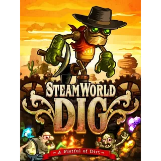 SteamWorld Dig