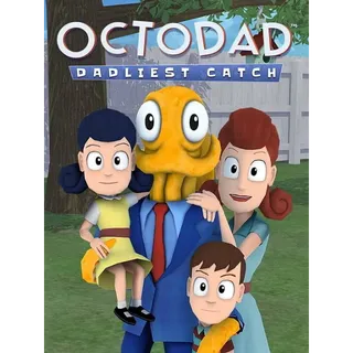 Octodad: Dadliest Catch