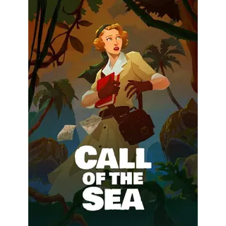 Call of the Sea (Steam Key)