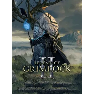 Legend of Grimrock 2 (Steam Key)