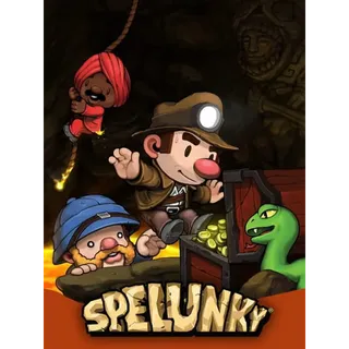 Spelunky