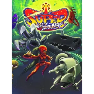 Super House of Dead Ninjas