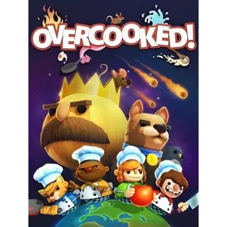 Overcooked!