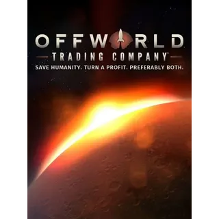 Offworld Trading Company