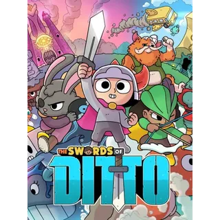 The Swords of Ditto (Steam Key)