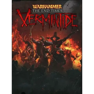 Warhammer: End Times - Vermintide (Steam Key)