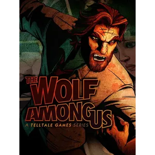 The Wolf Among Us (Steam Key)