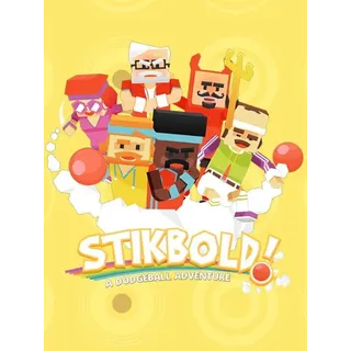 Stikbold! A Dodgeball Adventure
