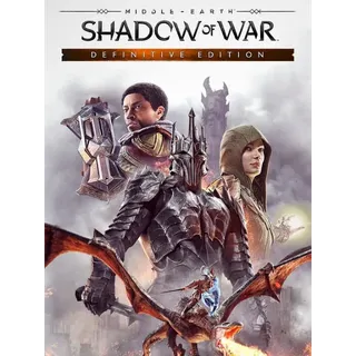 Middle-earth: Shadow of War - Definitive Edition