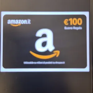 Amazon.it Gift Card €100 - Italy - Instant Delivery