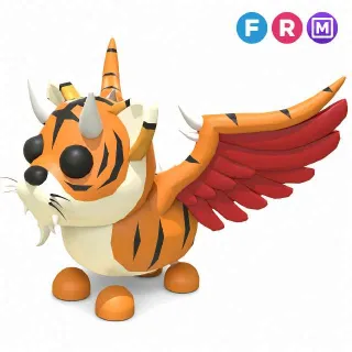 MEGA FR WINGED TIGER
