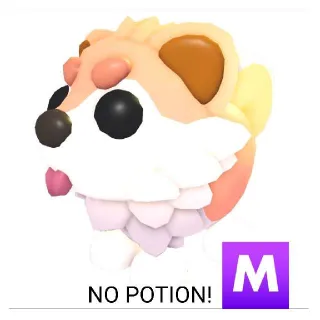 No Potion mega cryptid