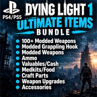Dying light 1 drops