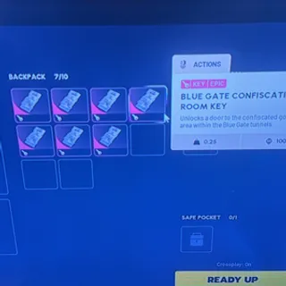 Blue gate epic bundle