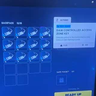 Dam rare access bundle