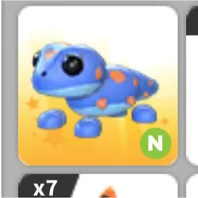 Gecko Neon