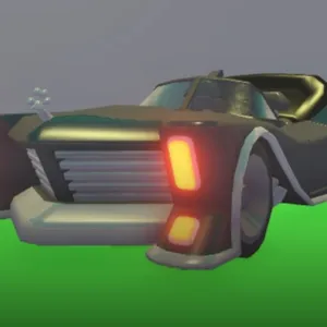 WING TRUNK CAR