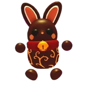 Mega R Dark Choco Bunny