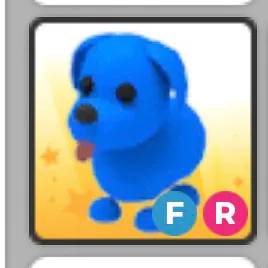 Blue Dog FR