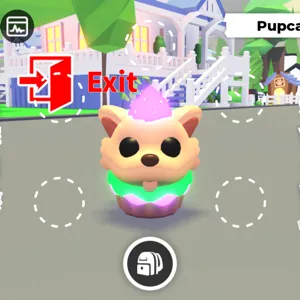 Pupcake Neon
