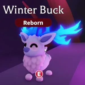Winter Buck