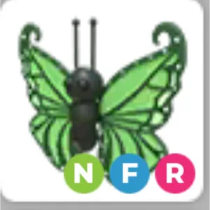 Green Butterfly NFR