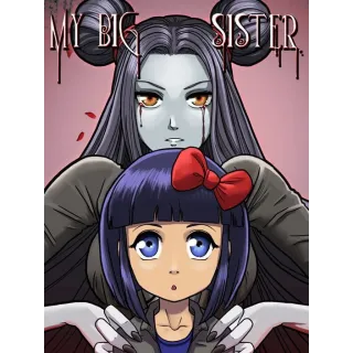 My Big Sister (Steam Key)