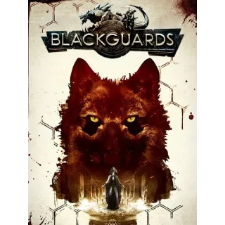 Blackguards - Standard Edition (Steam key)