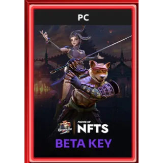 Katana inu -Beta Key