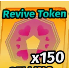 x150 revive tokens - COS