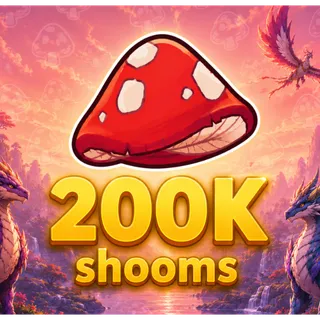 200k mush - creatures of sonaria/COS