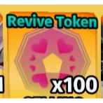 x100 revive token - COS 