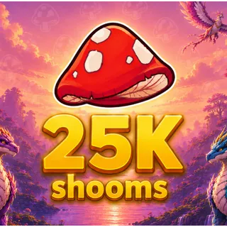 25k mush creatures of sonaria - COS