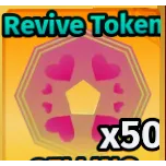 x50 revive token - COS