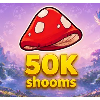 50k mush - creatures of sonaria/COS