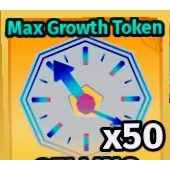 x50 max growth token - COS