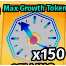x150 growth max tokens - COS