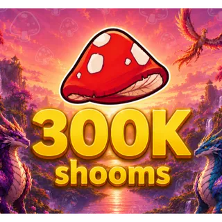 300k mush - creatures of sonaria/cos