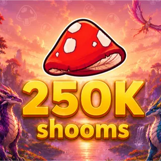250k mush - creatures of sonaria/cos