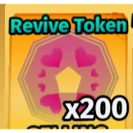 x200 revive tokens - COS