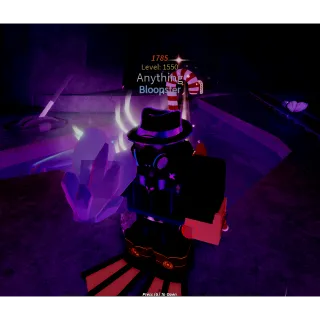 Serene Radiant Crystal