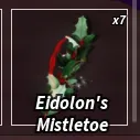 Eidolon's Mistletoe