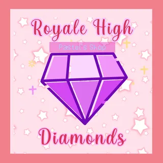 4M Diamond Royale High