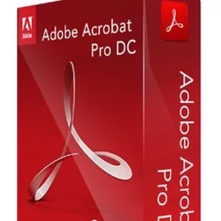 ADOBE ACROBAT PRO DC 2019