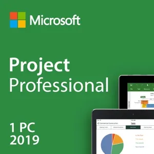 Microsoft office project 2019