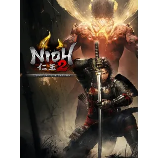NIOH 2 THE COMPLETE EDITION