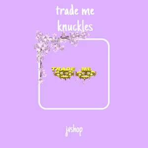 trade me knuckles